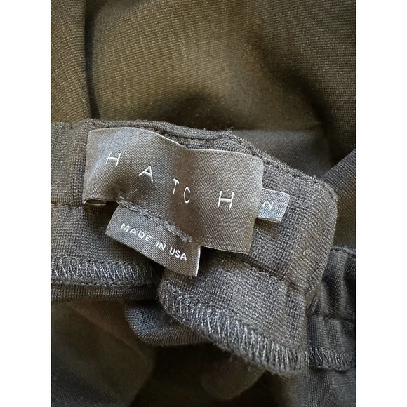 Hatch Black Off the Shoulder Date Night Top sz 2=6/8 Perfect! Like New - Picture 6 of 7